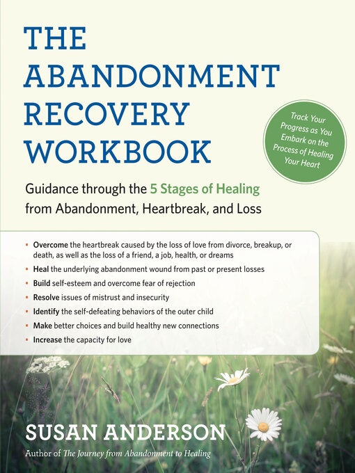 Title details for The Abandonment Recovery Workbook by Susan Anderson - Available